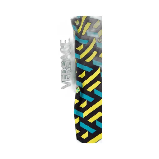 Versace Kids Logo Embroidered Track Trousers