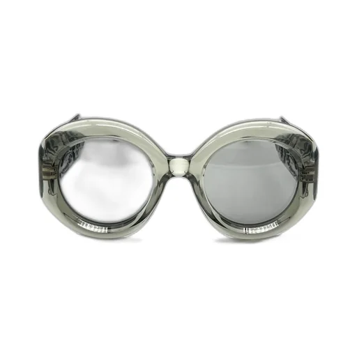 Etro Round Frame Sunglasses