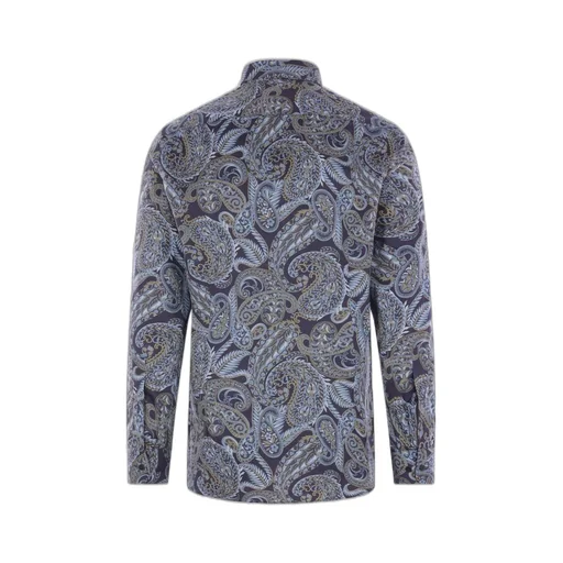 Etro Paisley Print Shirt