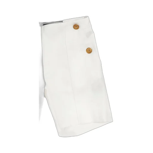 Versace Kids Medusa Head Straight Leg Shorts
