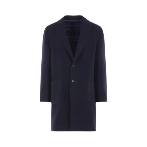 Etro Reversible Coat