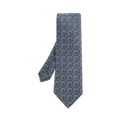 Etro Paisley Printed Tie