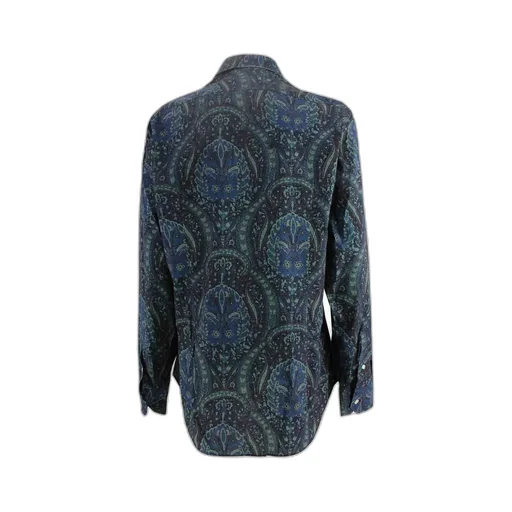 Etro Paisley-Pattern Buttoned Shirt
