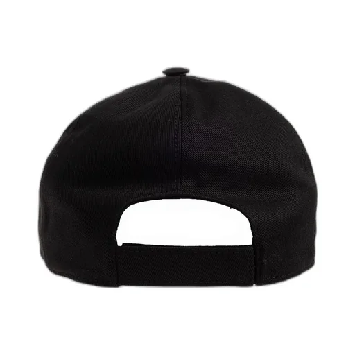 Versace Kids Logo Embroidered Baseball Cap