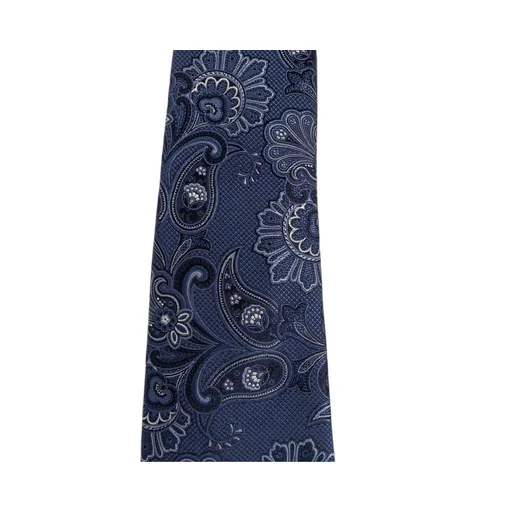 Etro Paisley Jacquard Tie