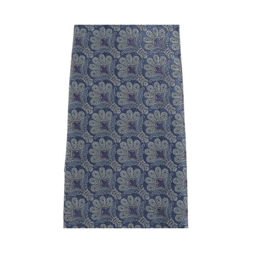 Etro Paisley Printed Tie