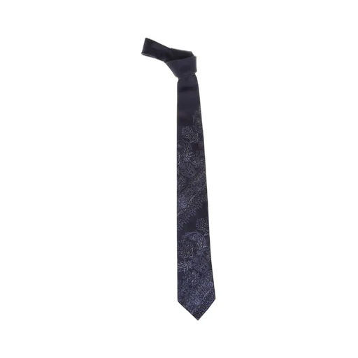 Etro Paisley Printed Tie