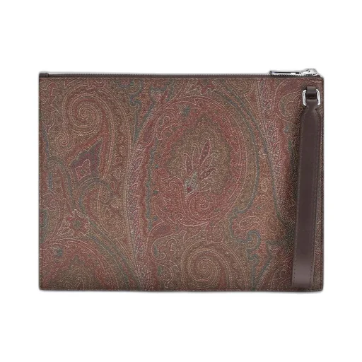 Etro Essential Paisley Pouch