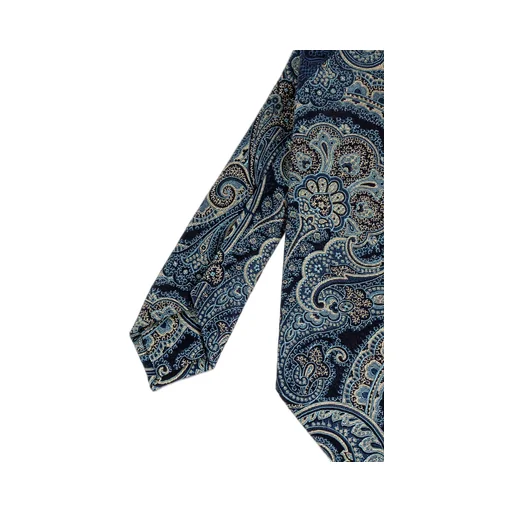 Etro Patchwork Jacquard Tie