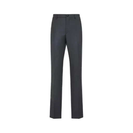 Etro Pressed Crease Pants