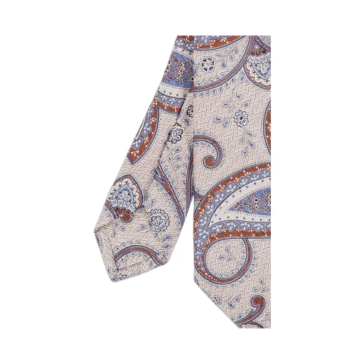 Etro Pattern Jacquard Pointed-Tip Tie