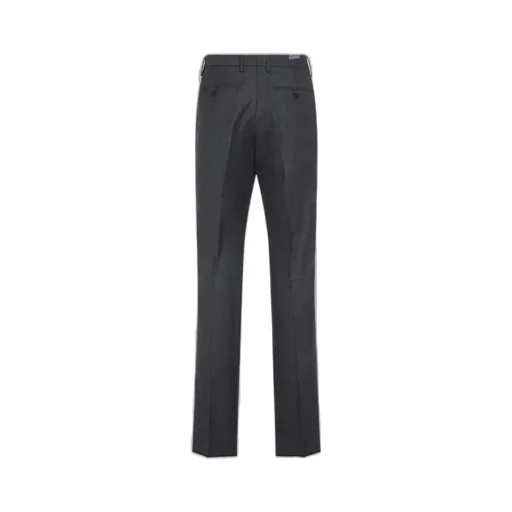 Etro Pressed Crease Pants