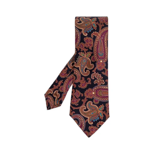 Etro Paisley-Motif Tie