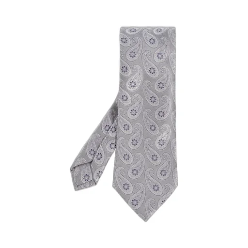 Etro Paisley-Motif Jacquard Tie
