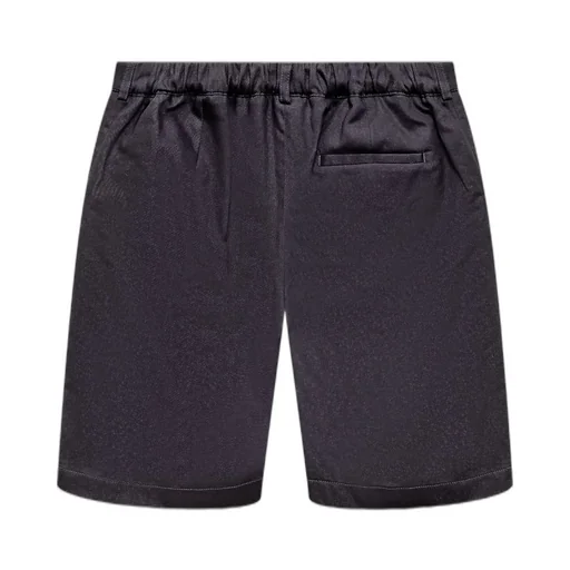 Versace Kids Greca-Waistband Shorts