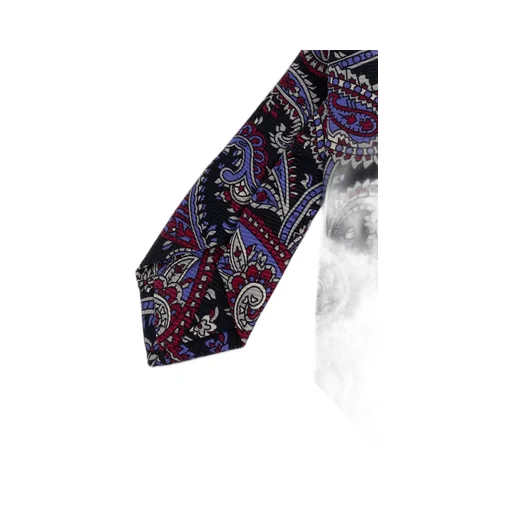 Etro Floral Paisley Motif Tie
