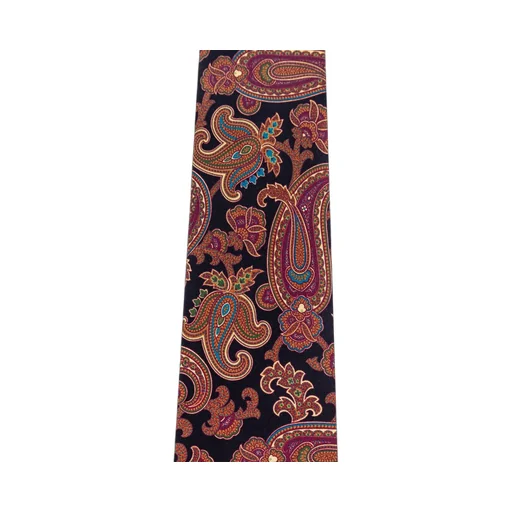 Etro Paisley-Motif Tie