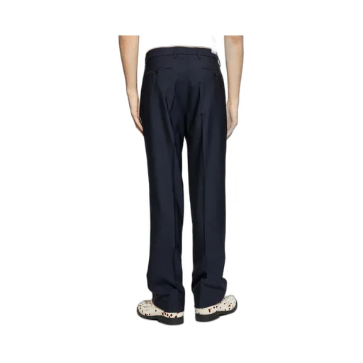 Etro Pleated Tailored Trousers