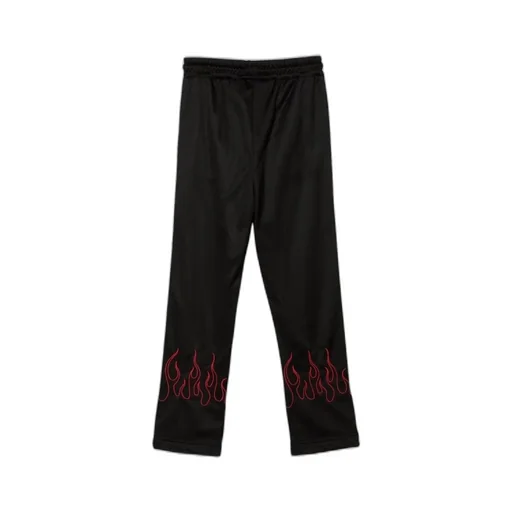 Vision Of Super Flame Detail Trousers