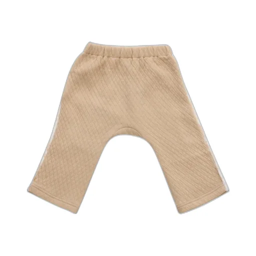 Versace Kids Medusa Head Embroidered Quilted Track Pants