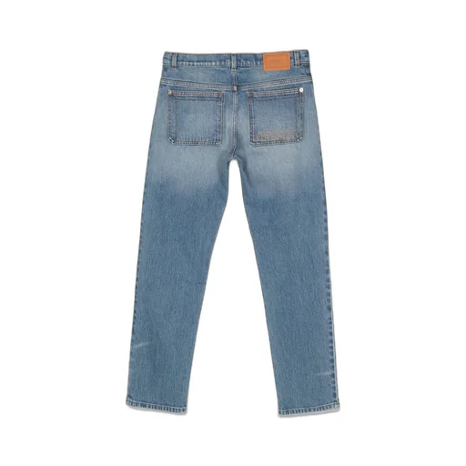 Versace Kids Straight Leg Jeans