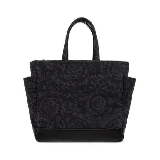 Versace Kids Barocco Athena Changing Mat Bag