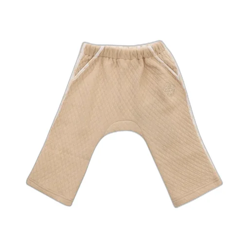 Versace Kids Medusa Head Embroidered Quilted Track Pants