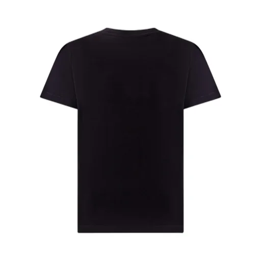 Versace Kids Medusa Head-Patch Crewneck T-Shirt