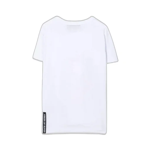Vision Of Super Kids Rock Mouth Print Top