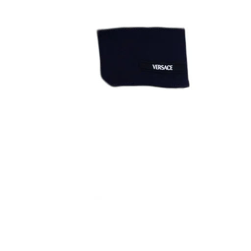 Versace Kids Greca Logo Patch Cargo Trousers