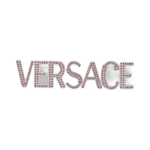 Versace Kids Logo-Embellished Crewneck T-Shirt
