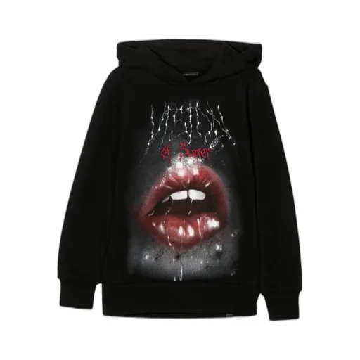 Vision Of Super Rock Graphic Hoodie