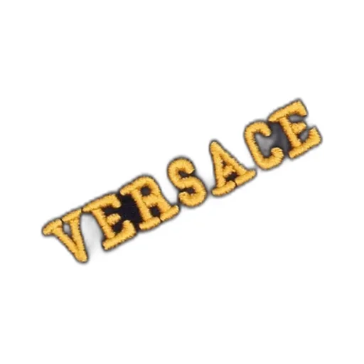 Versace Kids Zip-Up Long-Sleeved Hoodie