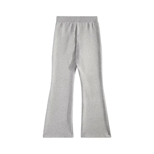 Versace Kids Logo Embellished Flared Track Pants