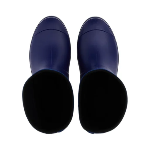 Versace Kids Greca Medusa Head Motif Rain Boots