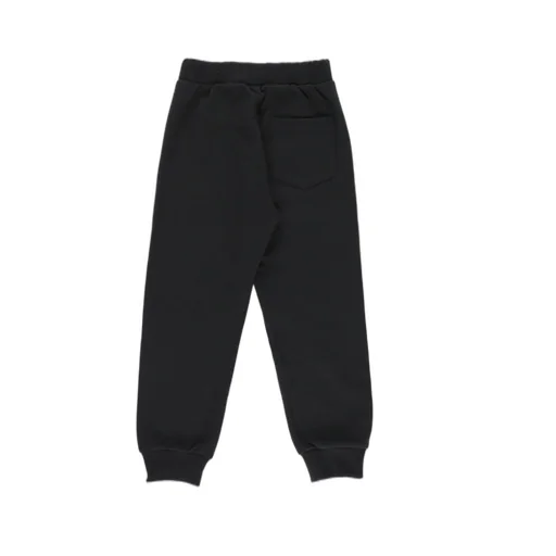 Versace Kids Logo Printed Sweatpants