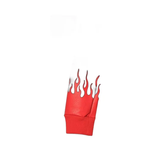 Vision Of Super Flame Accent Hoodie