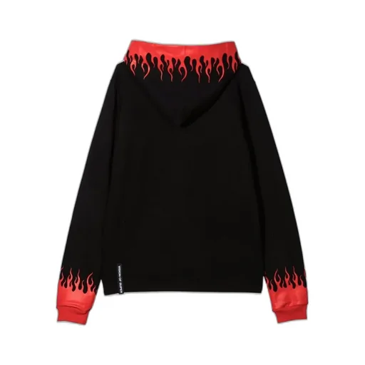 Vision Of Super Flame Accent Hoodie