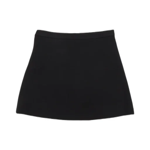 Versace Kids Medusa '95 A-Line Skirt
