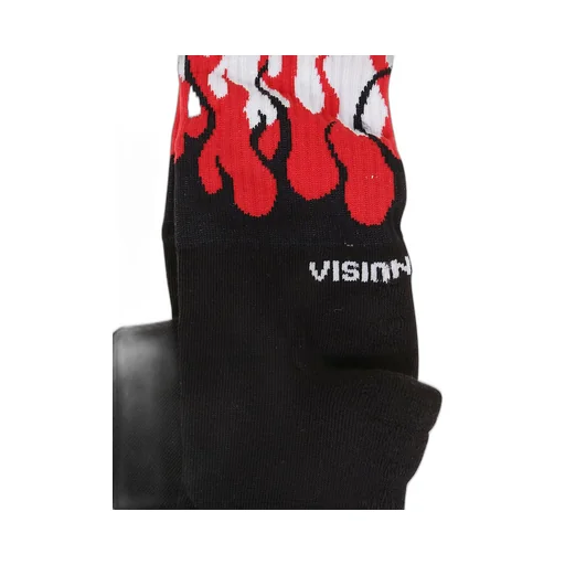Vision Of Super Kids Flame Socks