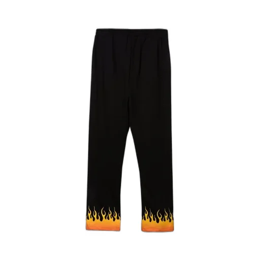 Vision Of Super Flame Accent Trousers