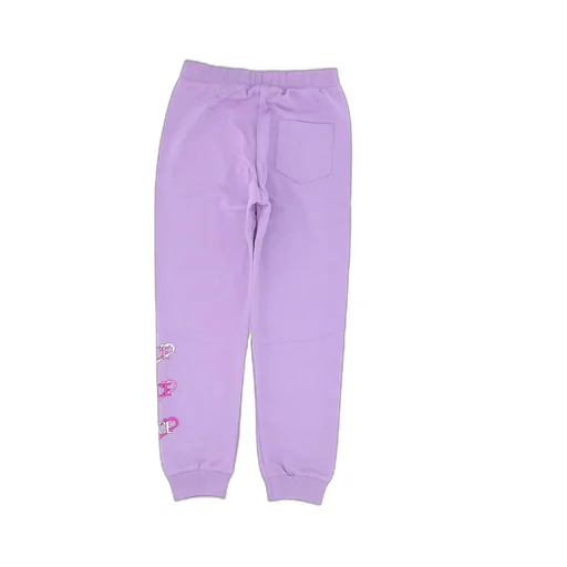 Versace Kids Logo Pin Printed Sweatpants