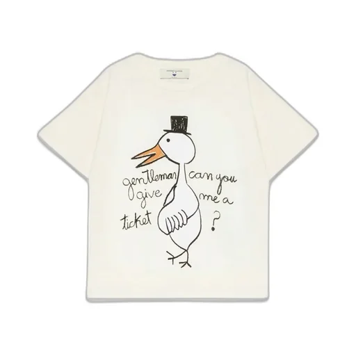 Weekend House Kids Ticket Vendor Tee