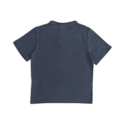 Woolrich Kids Logo Printed T-Shirt
