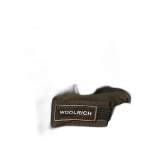 Woolrich Kids Reversible Hooded Parka