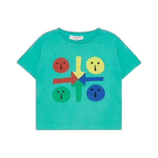 Weekend House Kids Parchis Graphic Tee