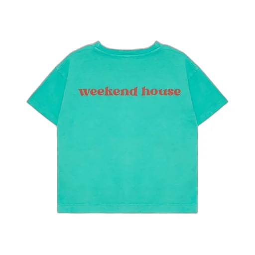 Weekend House Kids Parchis Graphic Tee