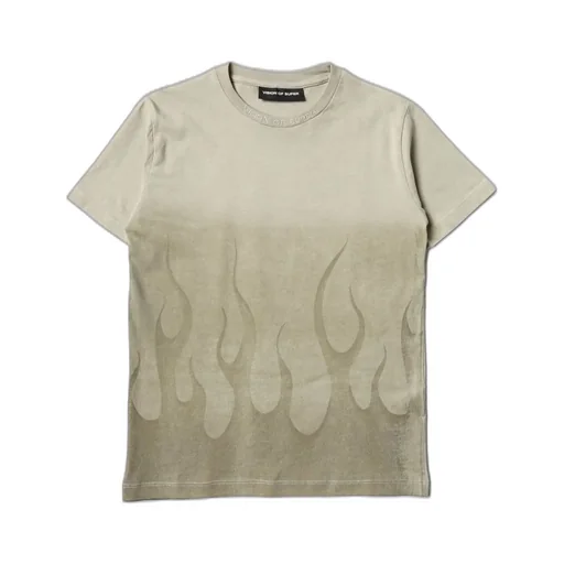 Vision Of Super Kids Dyed T-Shirt