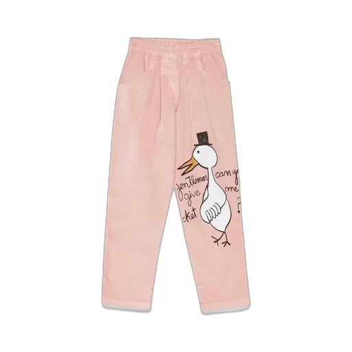 Weekend House Kids Velvet Seller Trousers