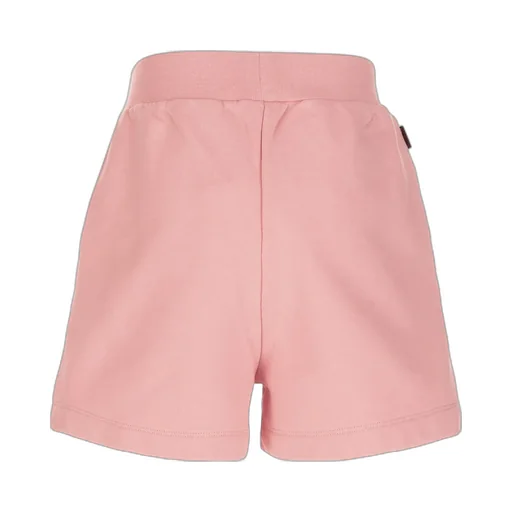Woolrich Kids Logo Patch Bermuda Shorts